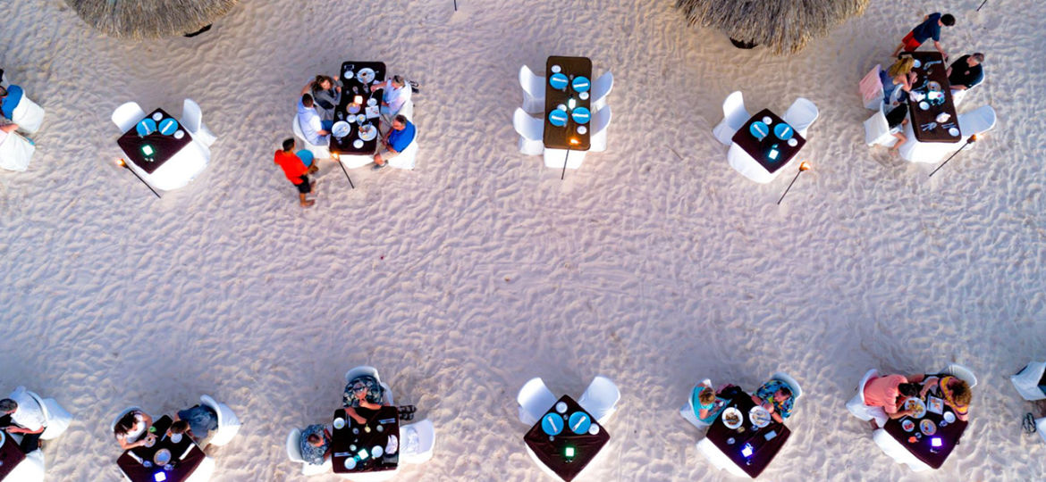 1.Passions on theBeach
