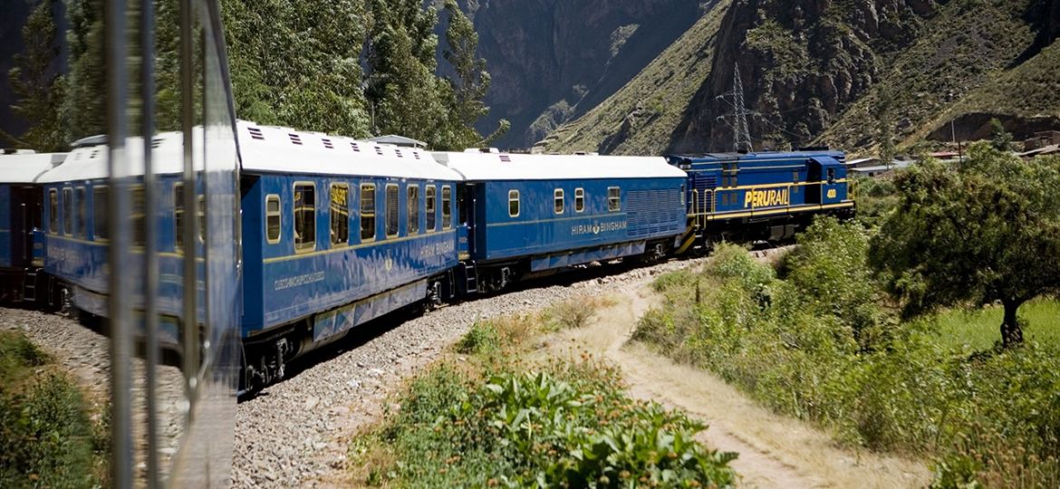 Tren Hiram Bingham