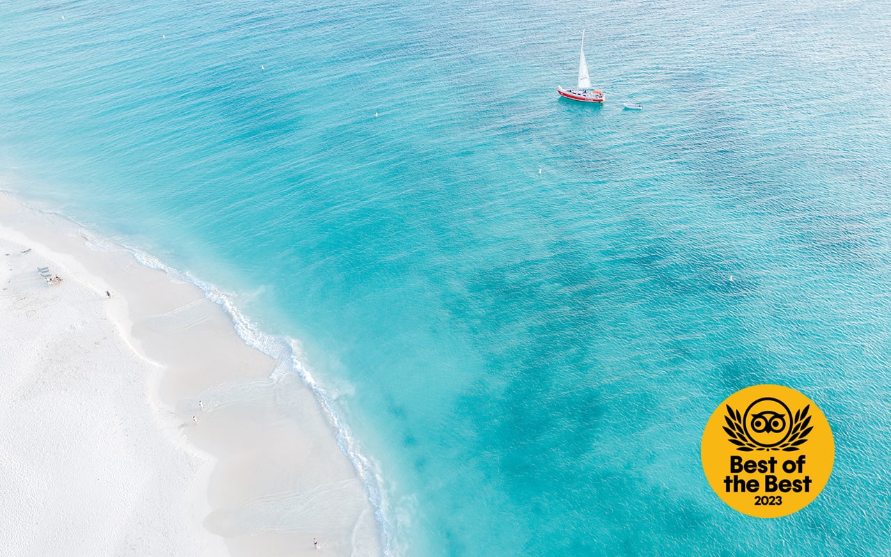 Eagle Beach - Logo TripAdvisor-min